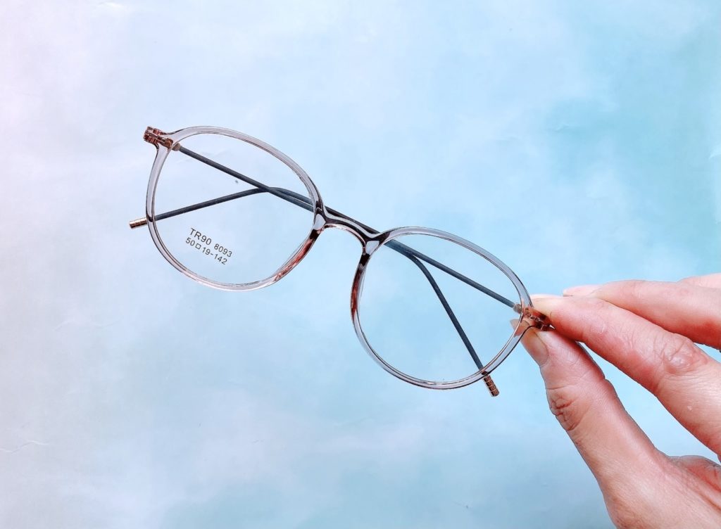 Gọng kính Greeneyewear 8093