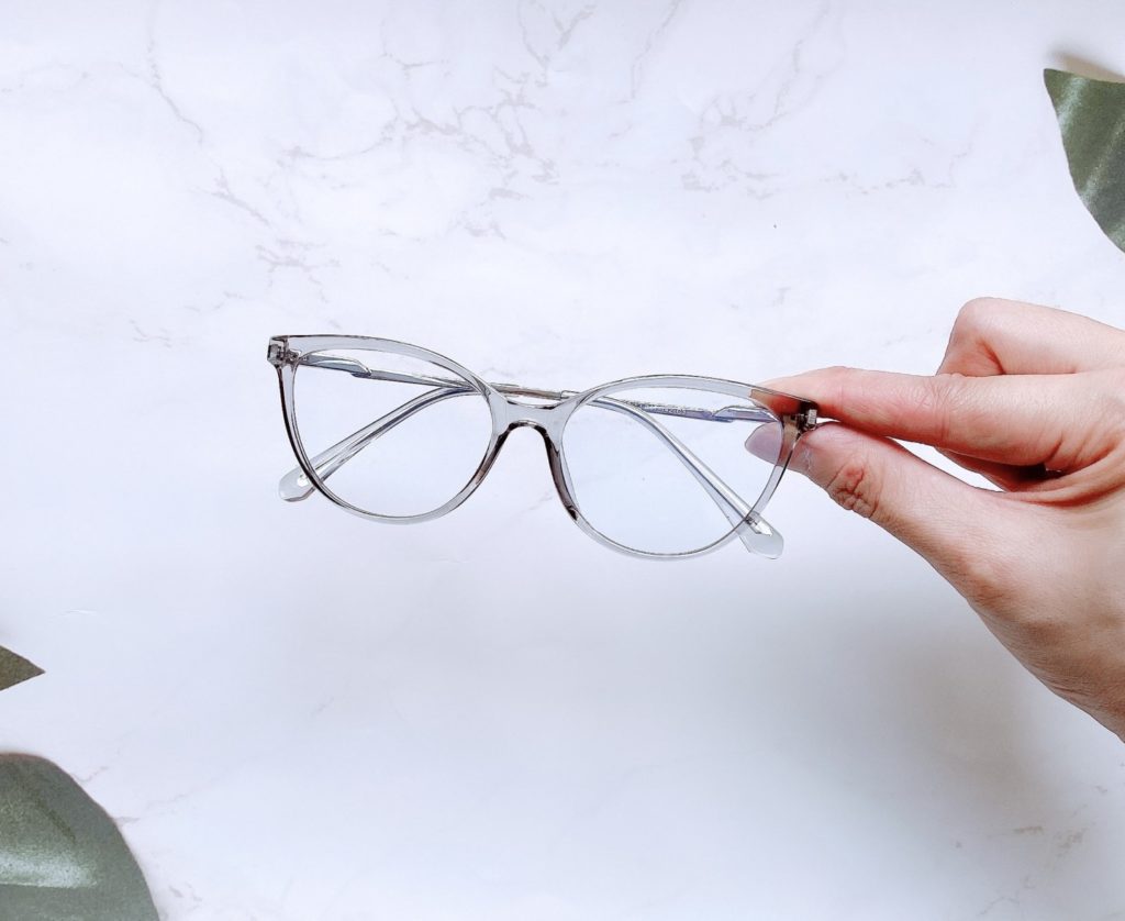 Gọng kính Greeneyewear 8808