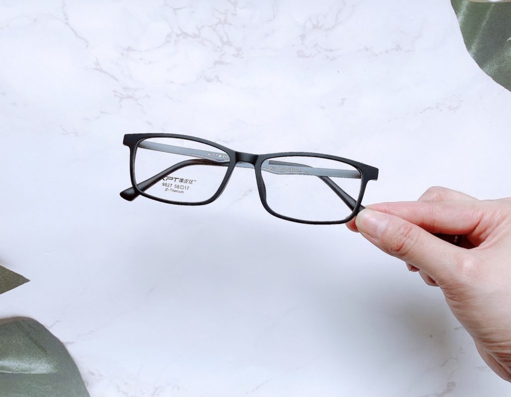 Gọng kính Greeneyewear 9827