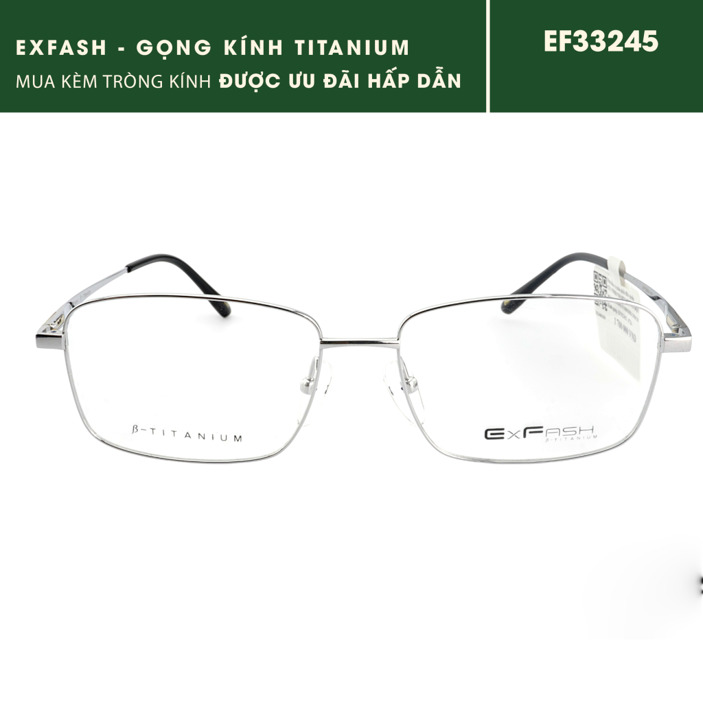 Gọng Kính Exfash EF33242